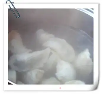 Make Triple veggie dumplings step 8
