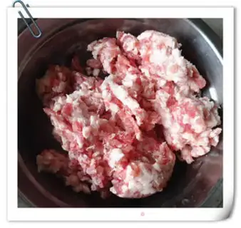 Make Dried fried balls step 0