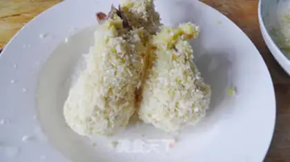 Make Cheese shrimp step 8