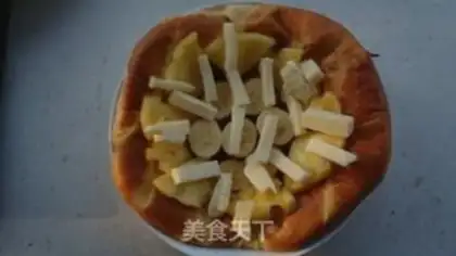 Make Fruit pizza step 5