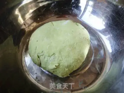 Make Spinach Hand pasta step 2