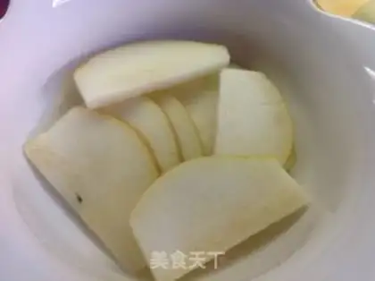Make Strawberry Pear step 0