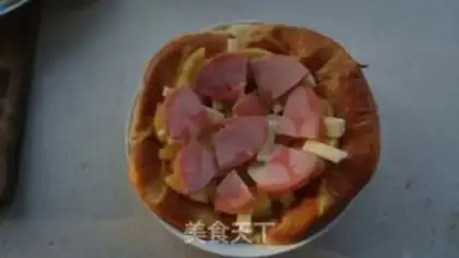 Make Fruit pizza step 6