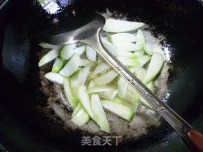 Make The spinach is on fire step 8