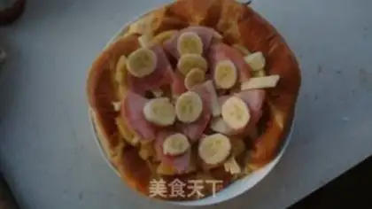 Make Fruit pizza step 7