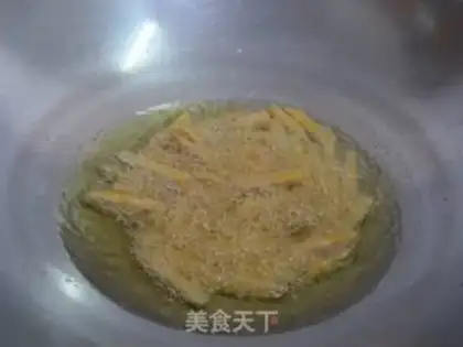 Make Gold potatoes step 5