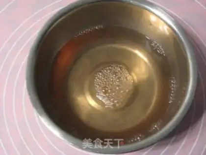 Make The red date Lotus is frozen step 6