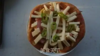 Make Fruit pizza step 8