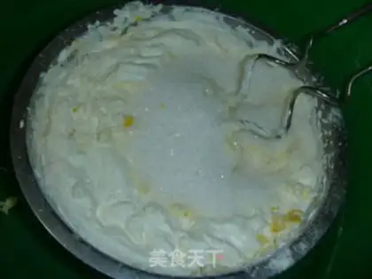 Make Creamed coconut ball step 6
