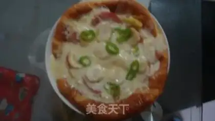 Make Fruit pizza step 11