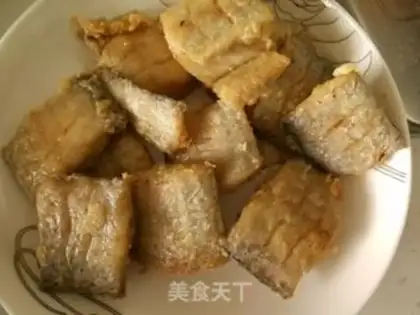 Make Red-fried fish step 4