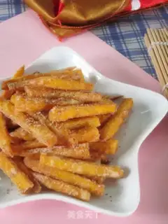 Make Gold potatoes step 9