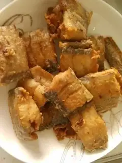 Make Red-fried fish step 5