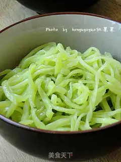 Make Spinach Hand pasta step 8
