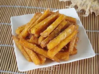 Make Gold potatoes step 10