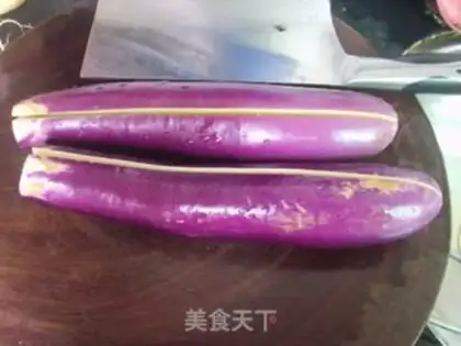 Make Garlic mackerel step 1