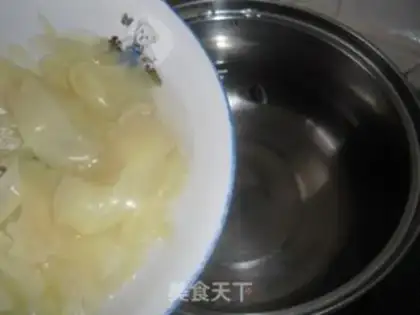 Make Ginger-boiled eggs step 1