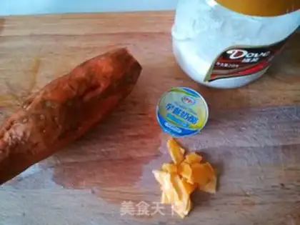 Make Cheese cheese and potatoes step 0