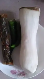 Make Weenie chicken leg mushrooms step 0