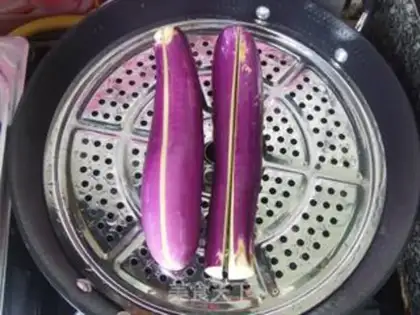 Make Garlic mackerel step 3