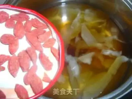 Make Ginger-boiled eggs step 3