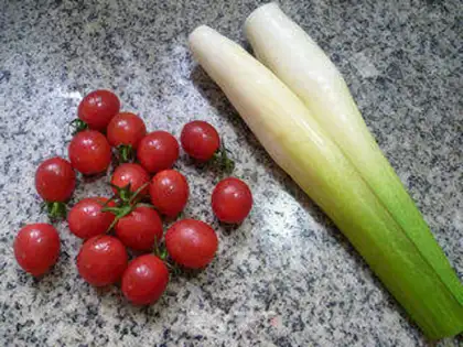 Make Holy fruit white step 0