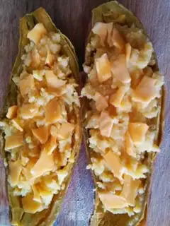 Make Cheese cheese and potatoes step 4