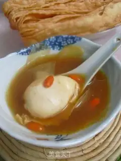 Make Ginger-boiled eggs step 6