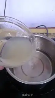 Make Convert syrup step 3