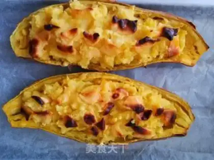 Make Cheese cheese and potatoes step 5