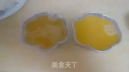 Make Milk bean pudding step 5