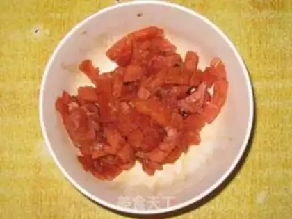Make Celery beef step 2