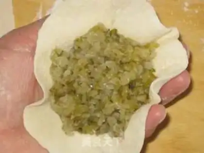 Make Sour pie step 7