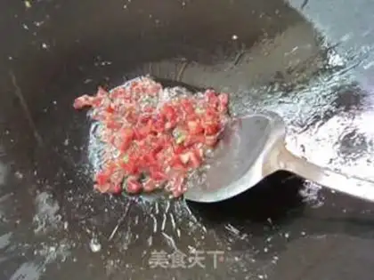 Make Delicious egg fried rice step 3