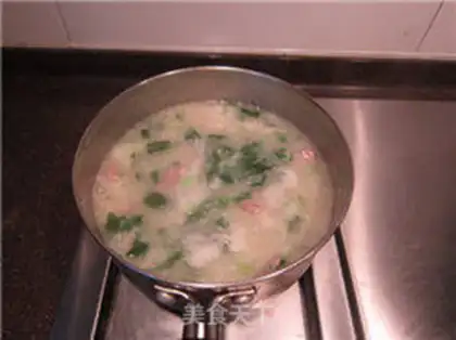 Make Porridge step 17