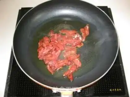 Make Celery beef step 3