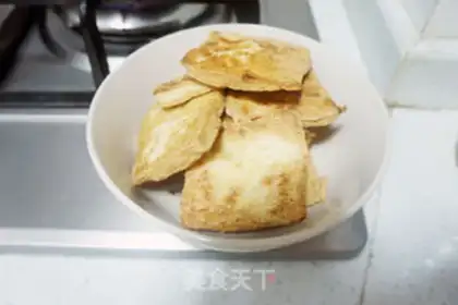 Make Tomato tofu step 3