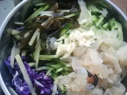 Make Improved tiger dish step 2