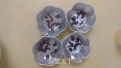 Make Milk bean pudding step 8
