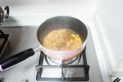 Make Tomato tofu step 4