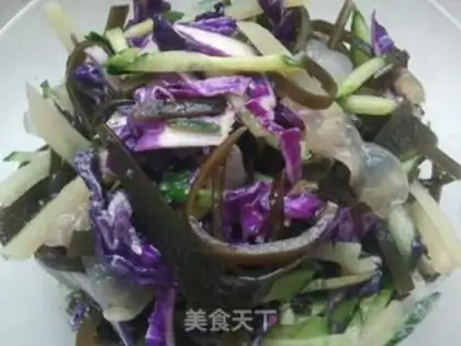 Make Improved tiger dish step 3