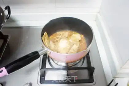 Make Tomato tofu step 5