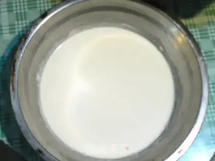 Make Nice and cool step 1