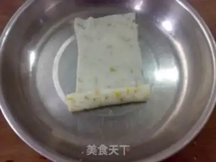 Make Float rolls step 14