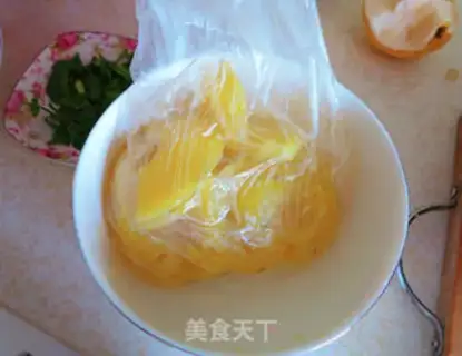 Make Northeast smelled mashed potatoes step 3