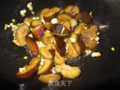 Make Soybeans step 5