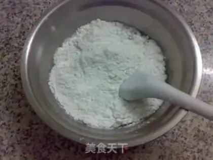Make Coconut pumpkin potatoes step 2
