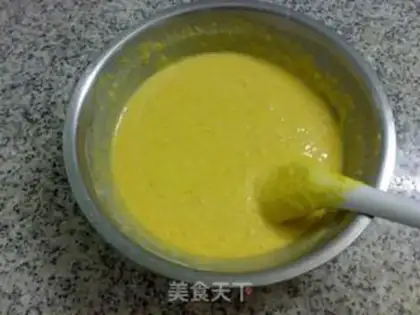 Make Coconut pumpkin potatoes step 5