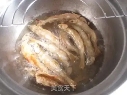 Make Fried fish step 5