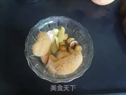 Make The Four Fruit Pig Show step 3